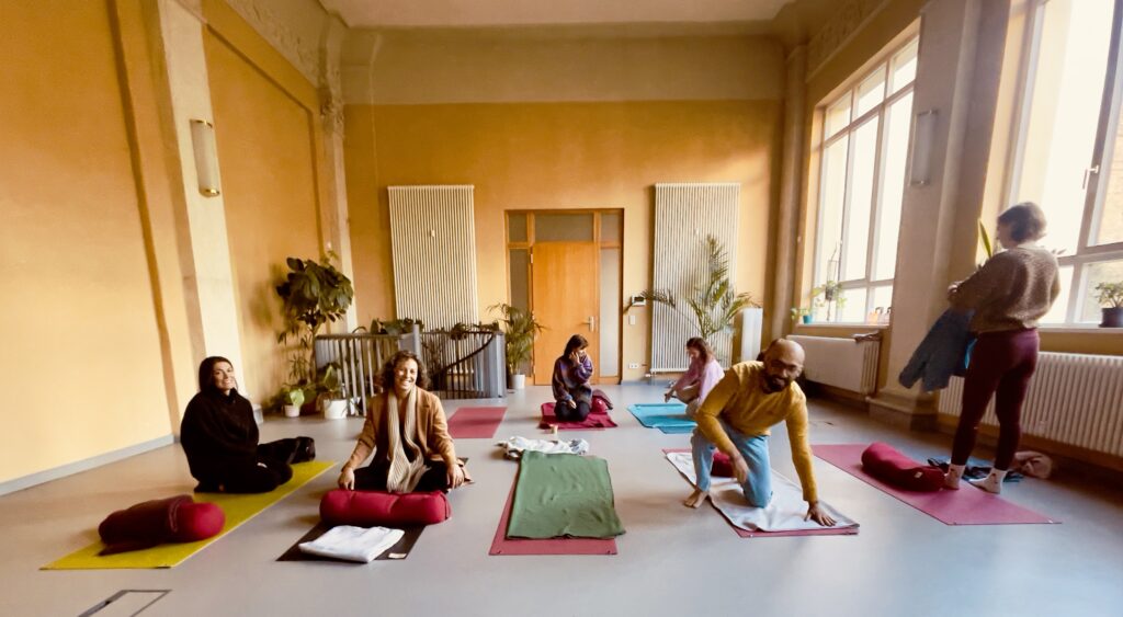 hypnotherapy group workshops berlin